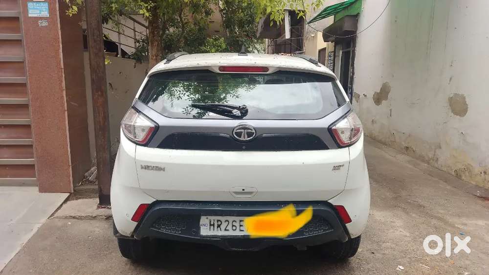 Tata Nexon Xz Plus 2019 Model,