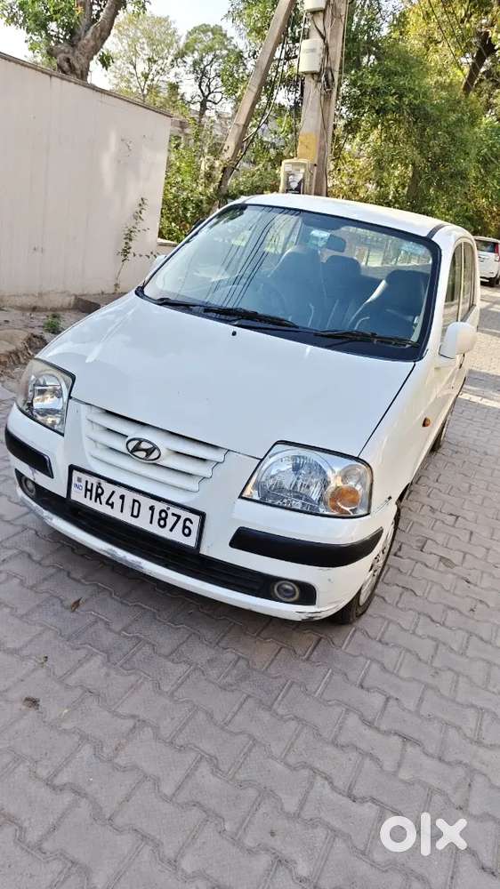Hyundai Santro Xing 2010 Gls Petrol Manual