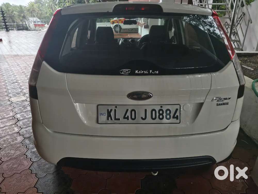 Ford Figo 2013
