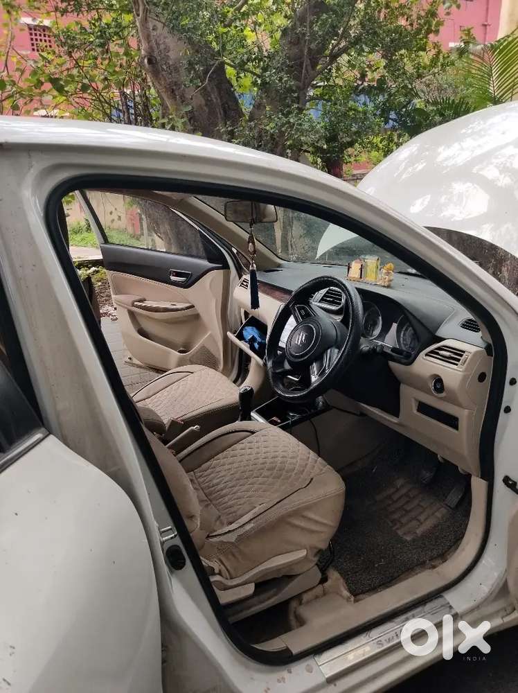 Maruti Suzuki Dzire 2019