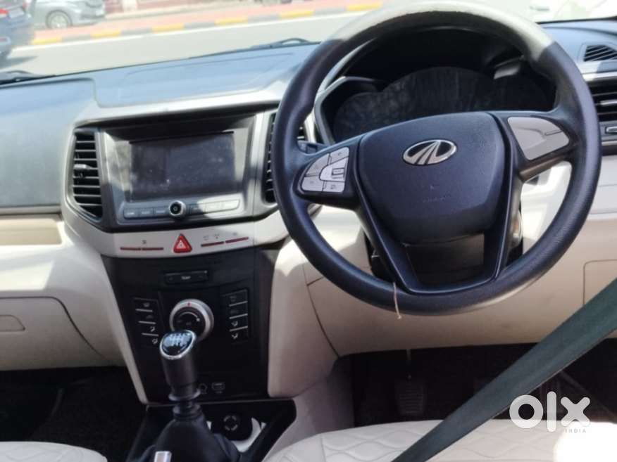Mahindra Xuv300 W6, 2019, Petrol