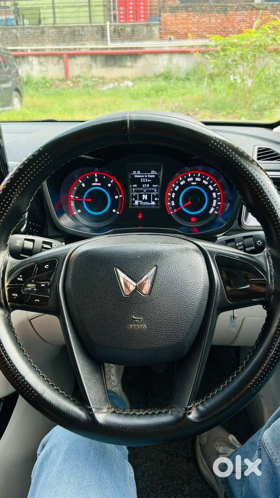 Mahindra Xuv 3xo Mx3 1.5 Diesel, 2024, Diesel