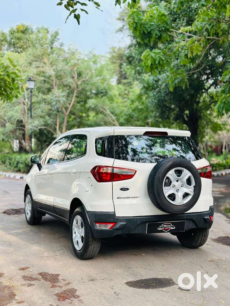 Ford Ecosport 1.5 Tdci Trend, 2016, Diesel