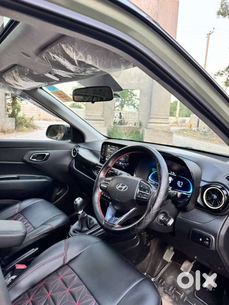 Hyundai Exter Sx 1.2 Mt  Dual Tone, 2023, Petrol