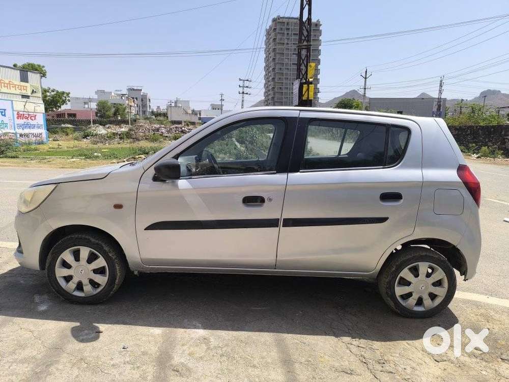 Maruti Suzuki Alto K10 1.0 Vxi, 2015, Petrol