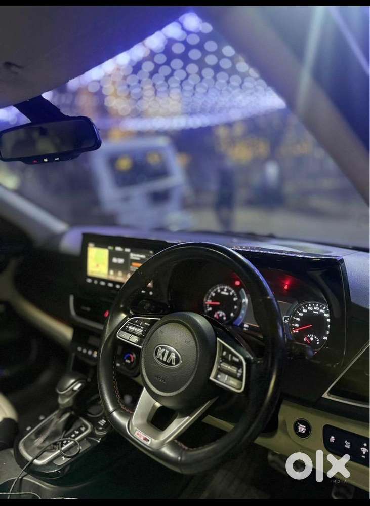 Kia Seltos 2019 Petrol Well Maintained