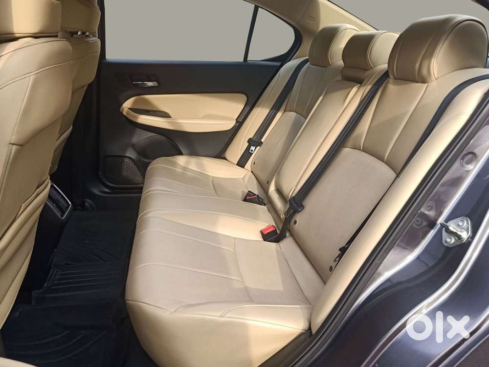 Honda City Zx Petrol Cvt, 2022, Petrol