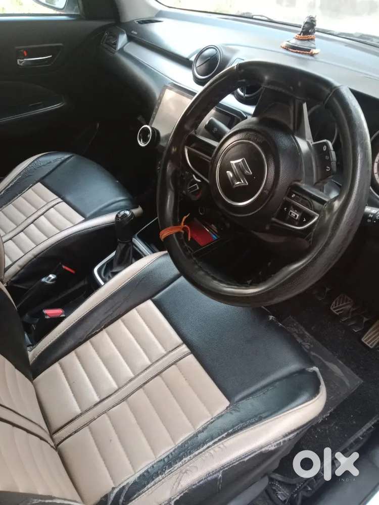 Maruti Suzuki Swift 2021