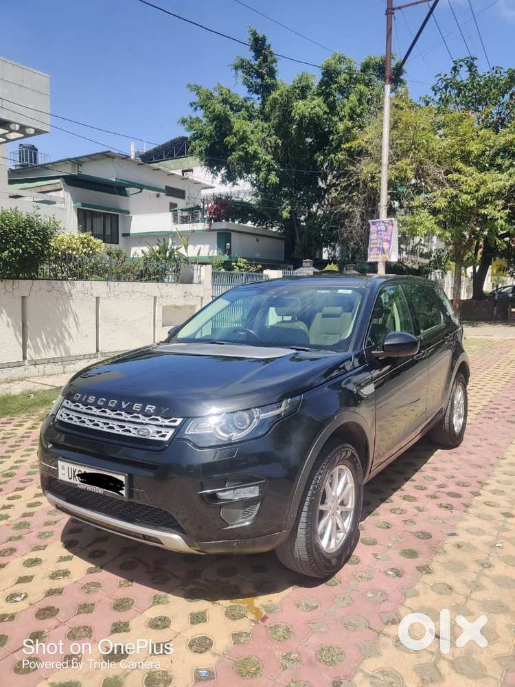 Land Rover Discovery Hse, 2018, Diesel