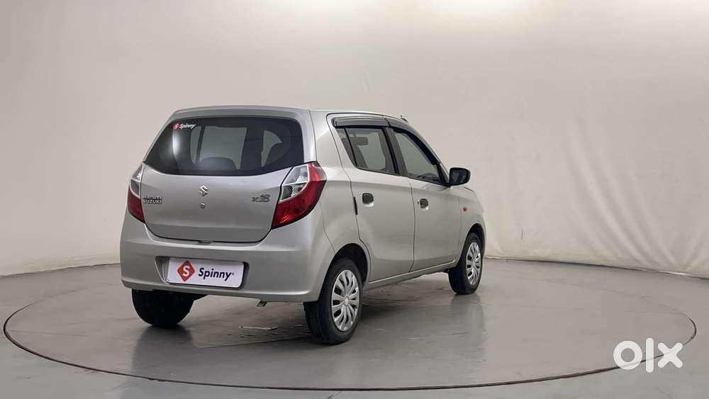 Maruti Suzuki Alto K10 2010-2014 Vxi, 2015, Petrol