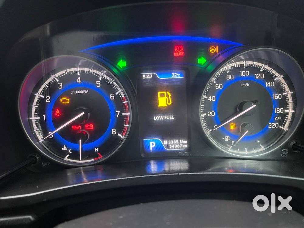 Maruti Suzuki Baleno 1.2 Zeta At, 2017, Petrol
