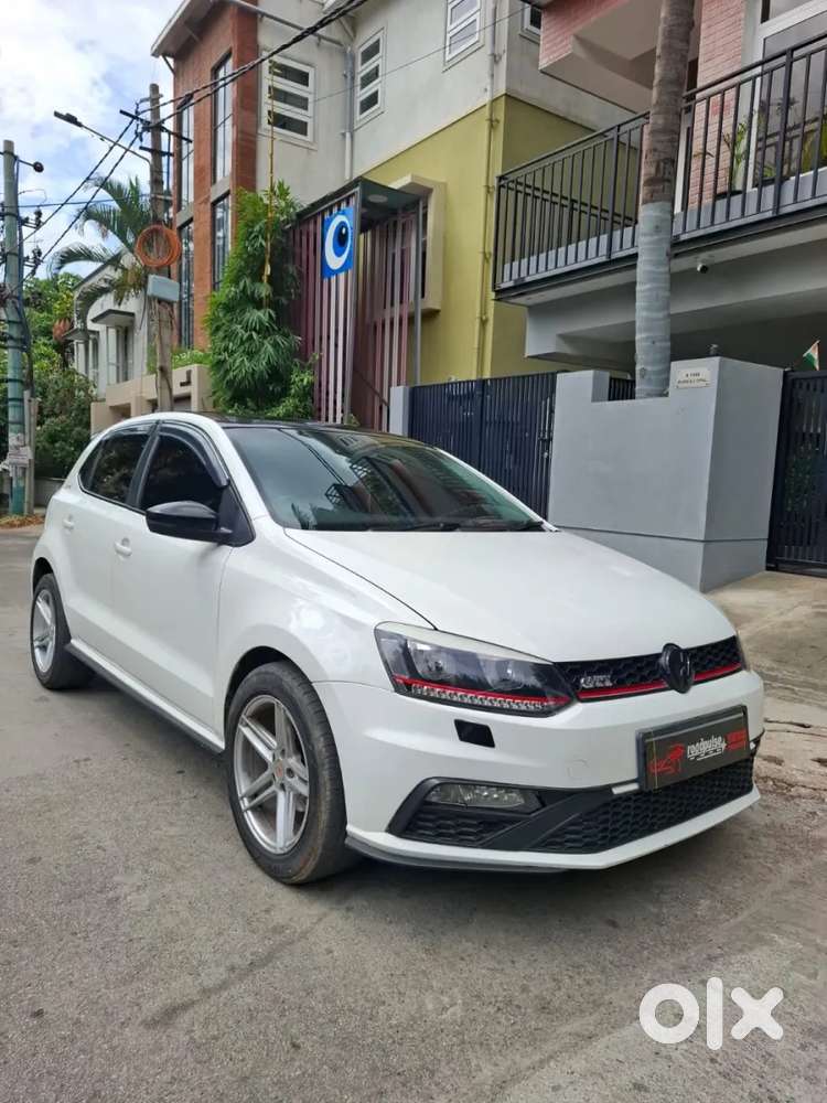 Volkswagen Polo 1.2 GT TSI, 2018, Petrol
