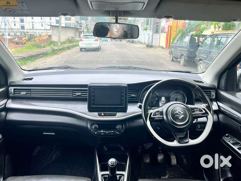Maruti Suzuki Xl6 1.5 Alpha Mt, 2019, Petrol
