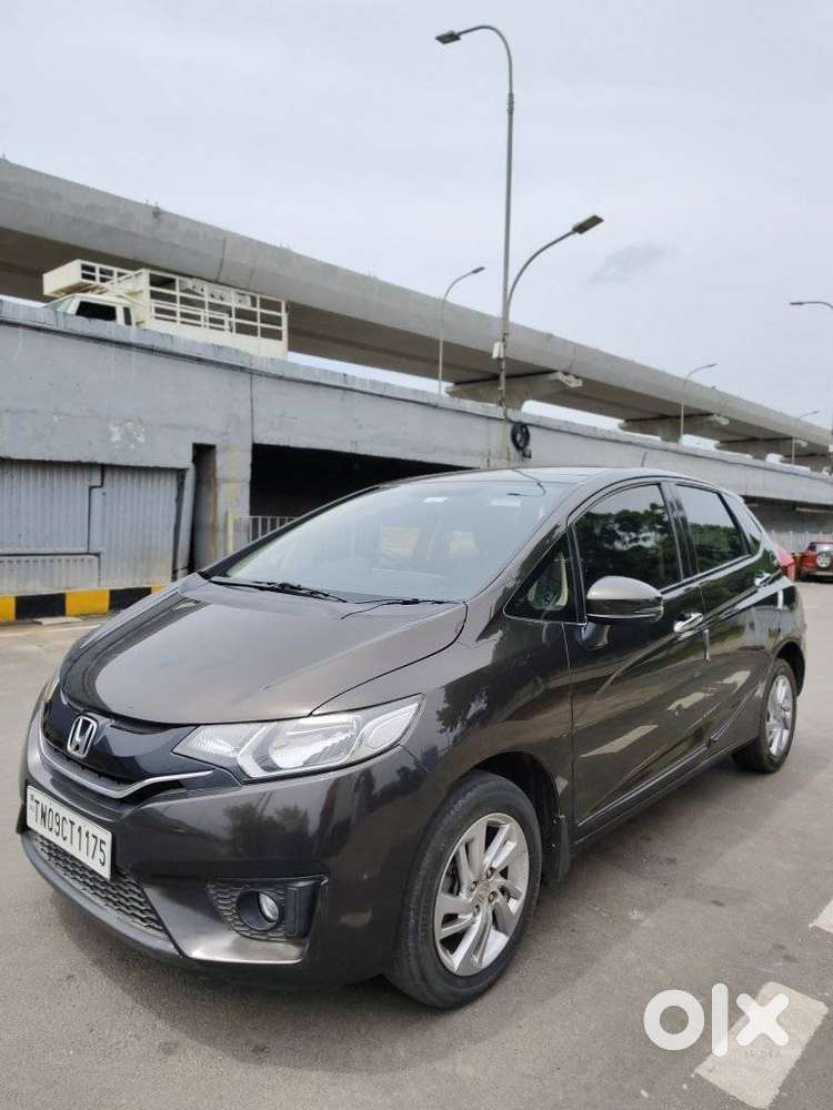Honda Jazz Vx Cvt, 2019, Petrol