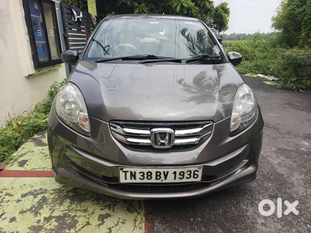 Honda Amaze 1.5 S 2013