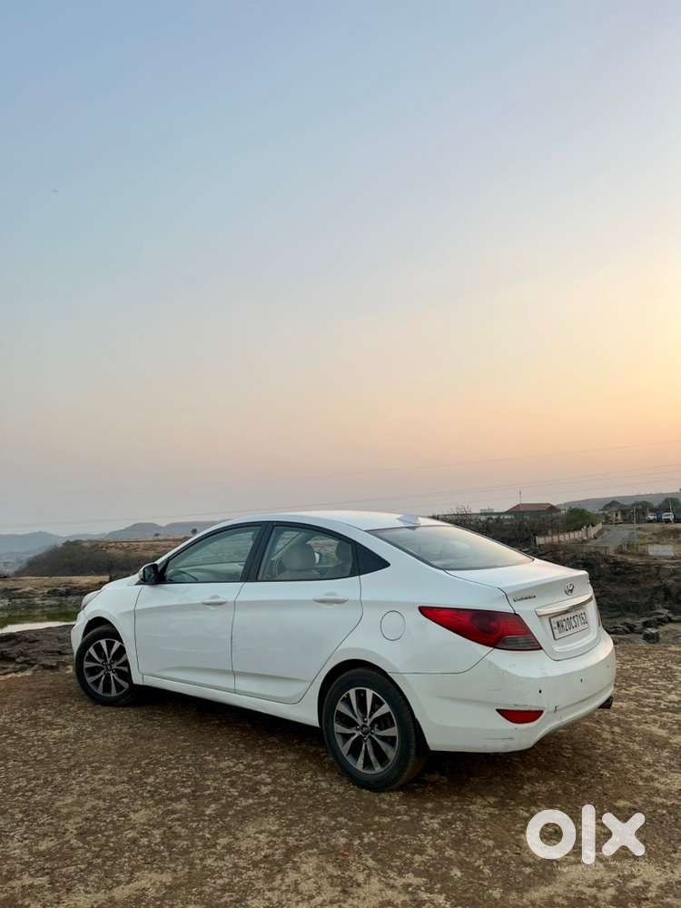 Hyundai Verna Diesel Mh20