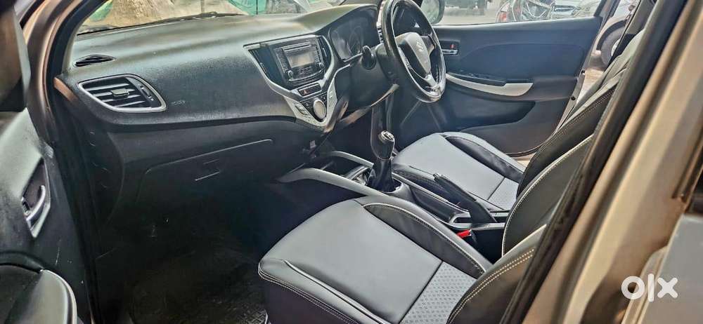 Maruti Suzuki Baleno Maruti-suzuki-baleno-delta-diesel, 2018, Diesel