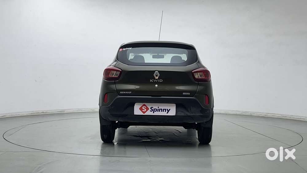 Renault Kwid 2019-ongoing 1.0 Rxt Amt (o), 2021, Petrol