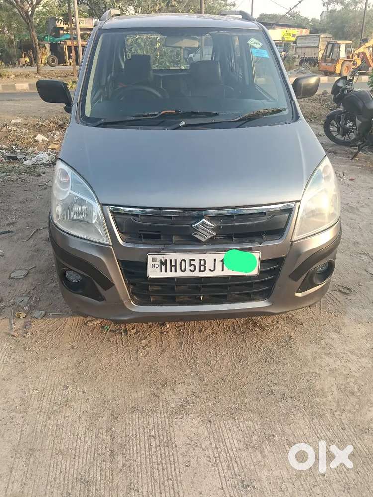 Maruti Suzuki Wagonr Lxi