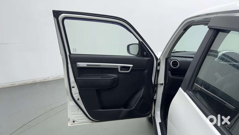 Maruti Suzuki S-presso Vxi Plus, 2021, Petrol