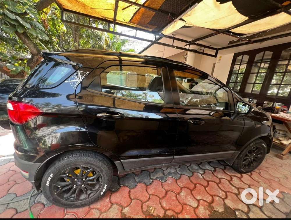Ford Car 2017 Petrol