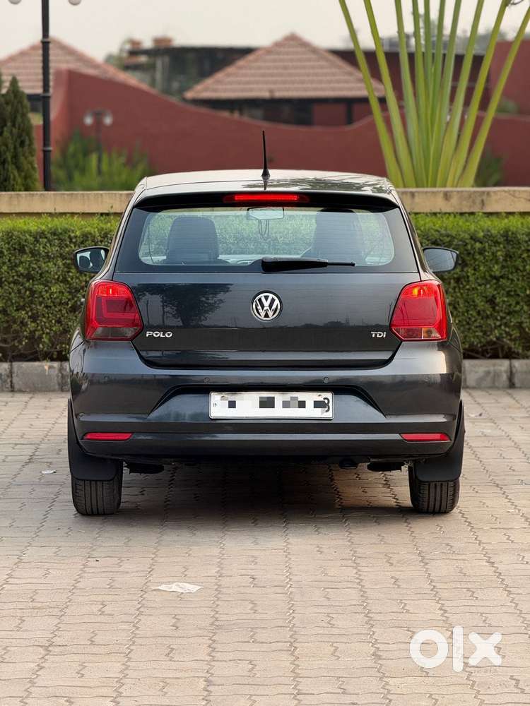 Volkswagen Polo Highline 1.6l Petrol, 2014, Diesel