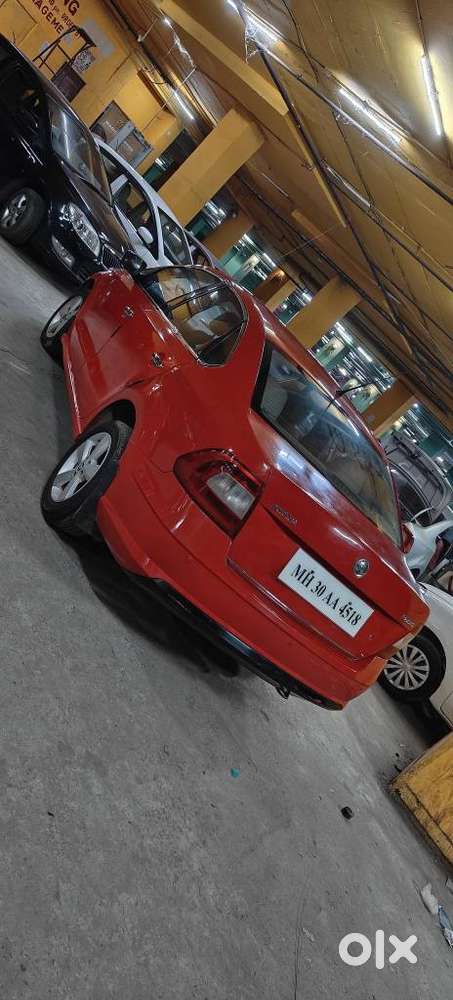 Skoda Rapid 2013-2016 1.5 Tdi Ambition With Alloy Wheel, 2012, Diese..