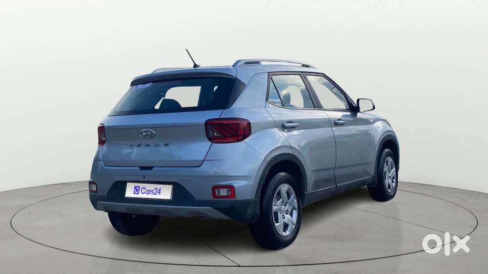 Hyundai Venue S, 2021, Petrol