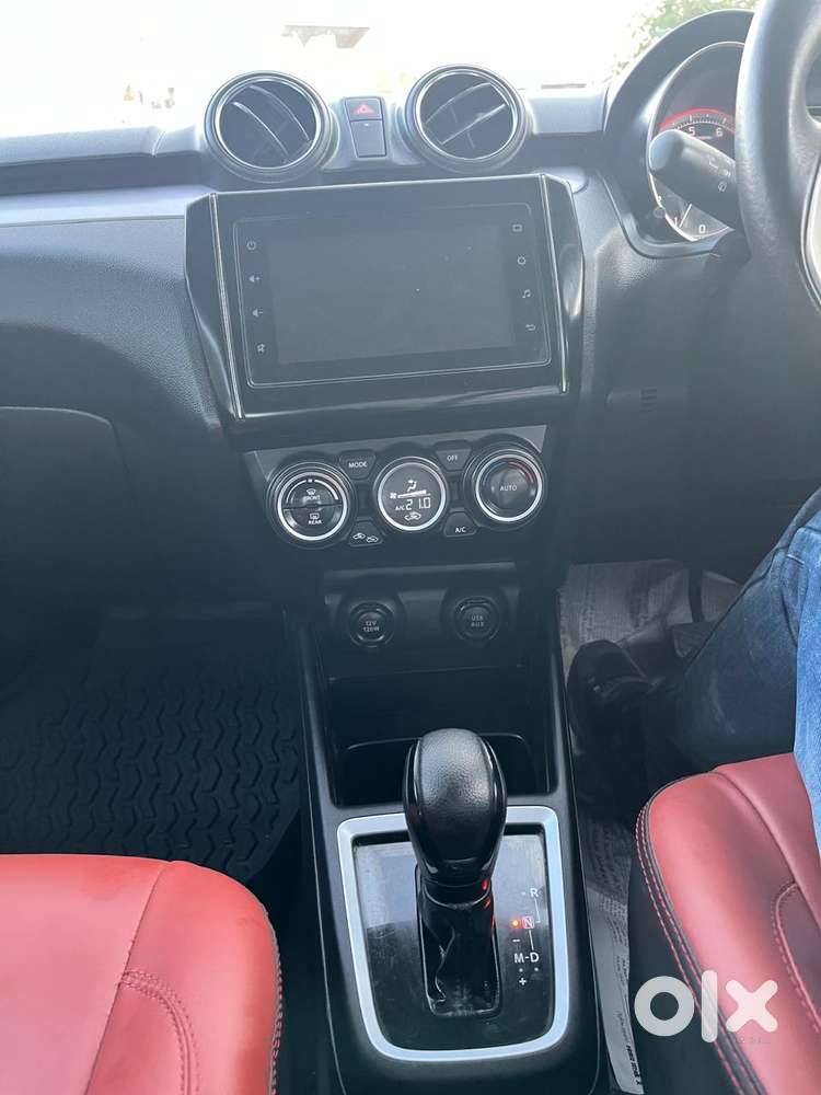 Maruti Suzuki Swift Zxi Plus Amt Dual Tone, 2024, Petrol