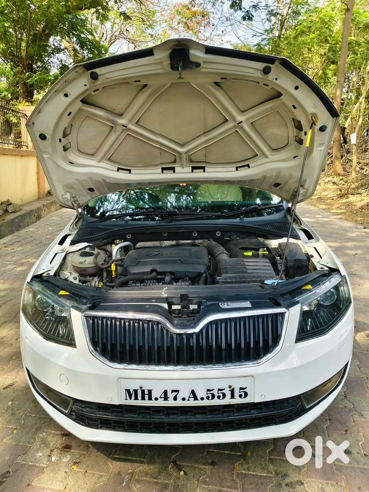 2015 Skoda Octavia 1.8 Tsi
