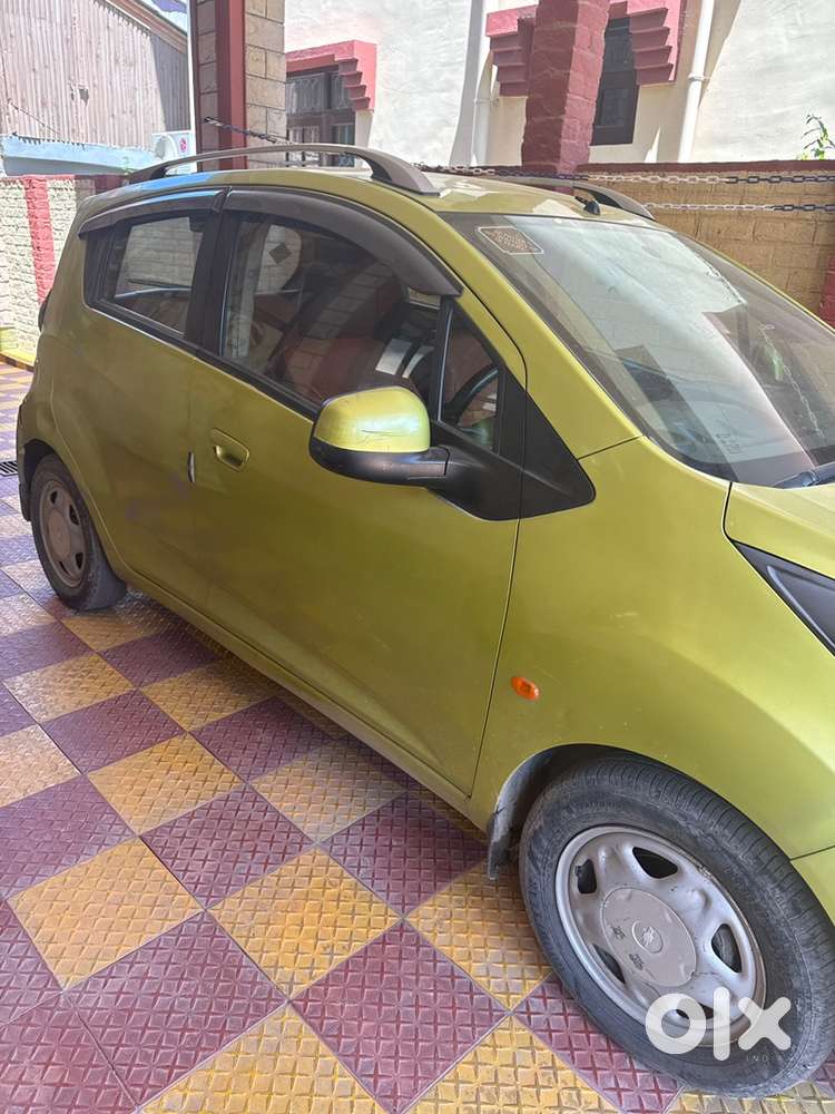 Chevrolet Beat 1.2 Lt 2012