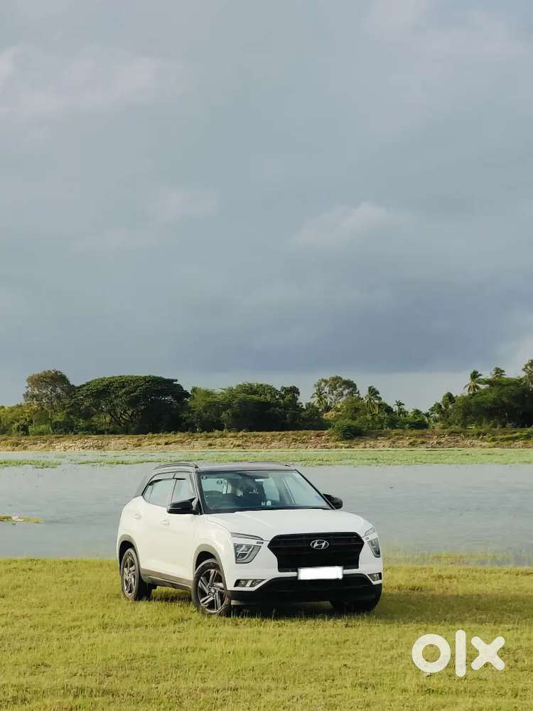 Hyundai Creta Diesel 2022