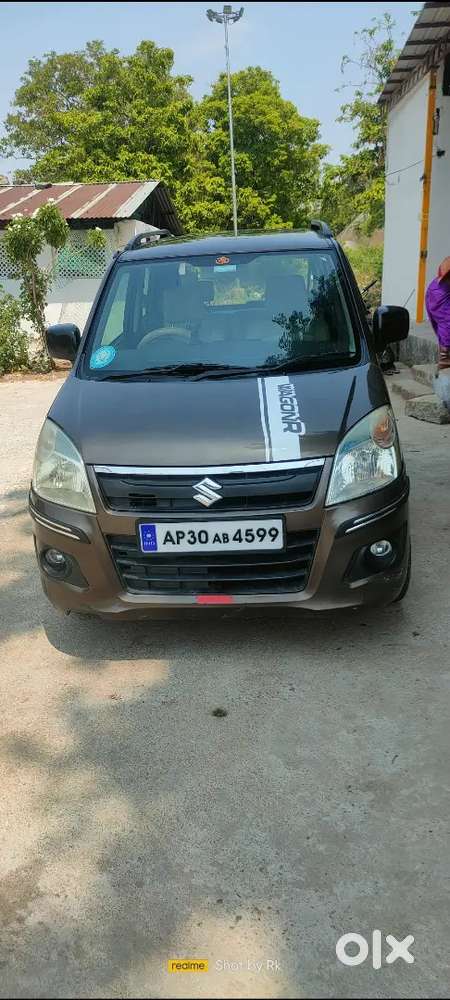 Maruti Suzuki Wagon R, Petrol, 2014.. With Ap Registration Include