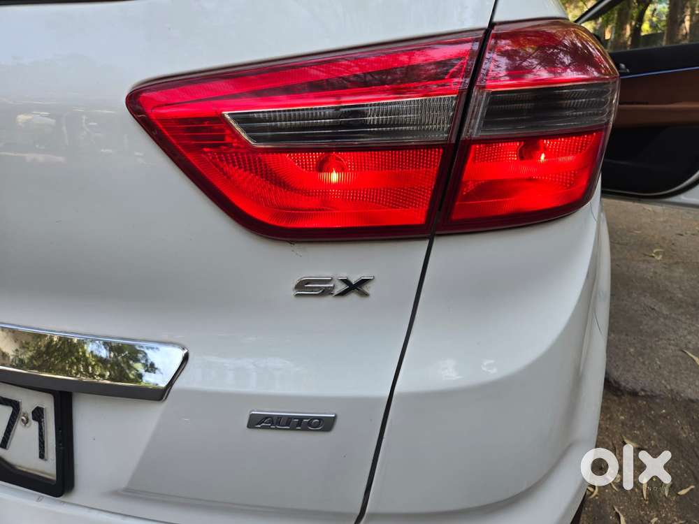 Hyundai Creta 1.6 Crdi At Sx Plus, 2017