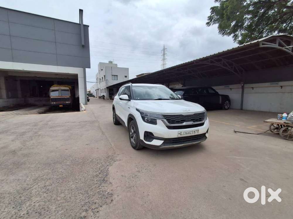 Kia Seltos Htx Plus 2021 Diesel