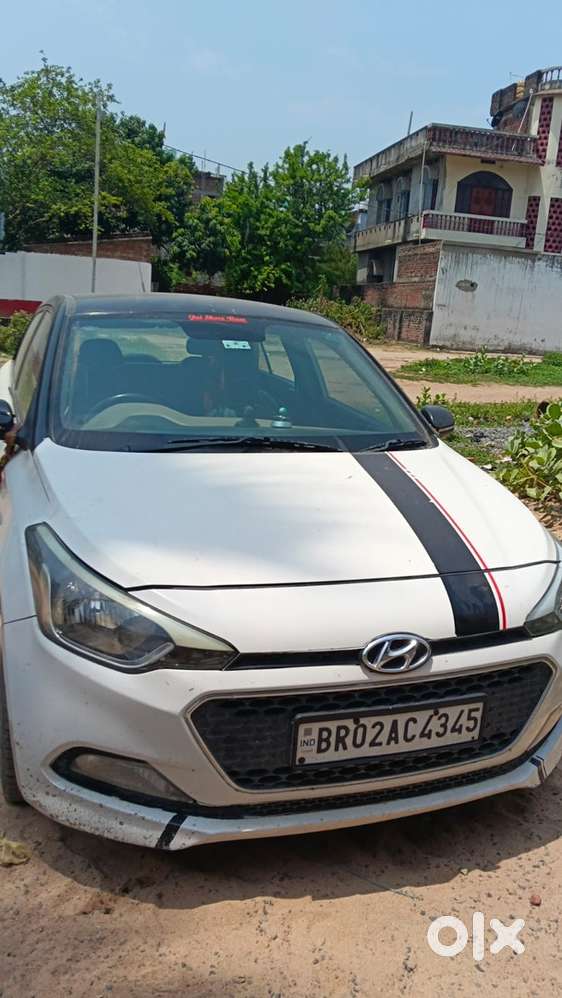 Hyundai I20 Diesel Manual 2016