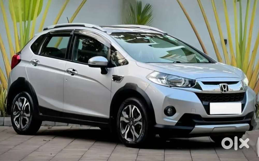 Honda Wr-v 2017 Diesel Sunroof  -  I20 Xuv Tuv Rapid I10 Ecosport Kuv