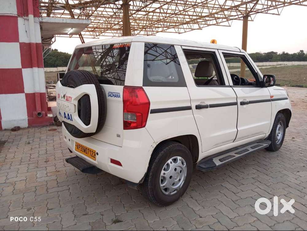Mahindra Bolero Neo N4 2025 Diesel 24000 Km Driven