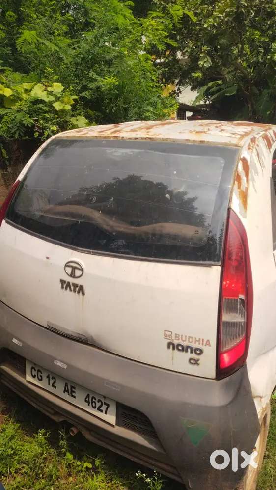 Tata Nano Lx Petrol 2012