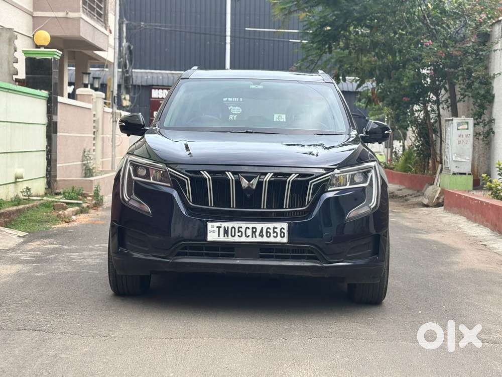 Mahindra Xuv700 Mx Diesel Mt 5 Str (e), 2024, Diesel