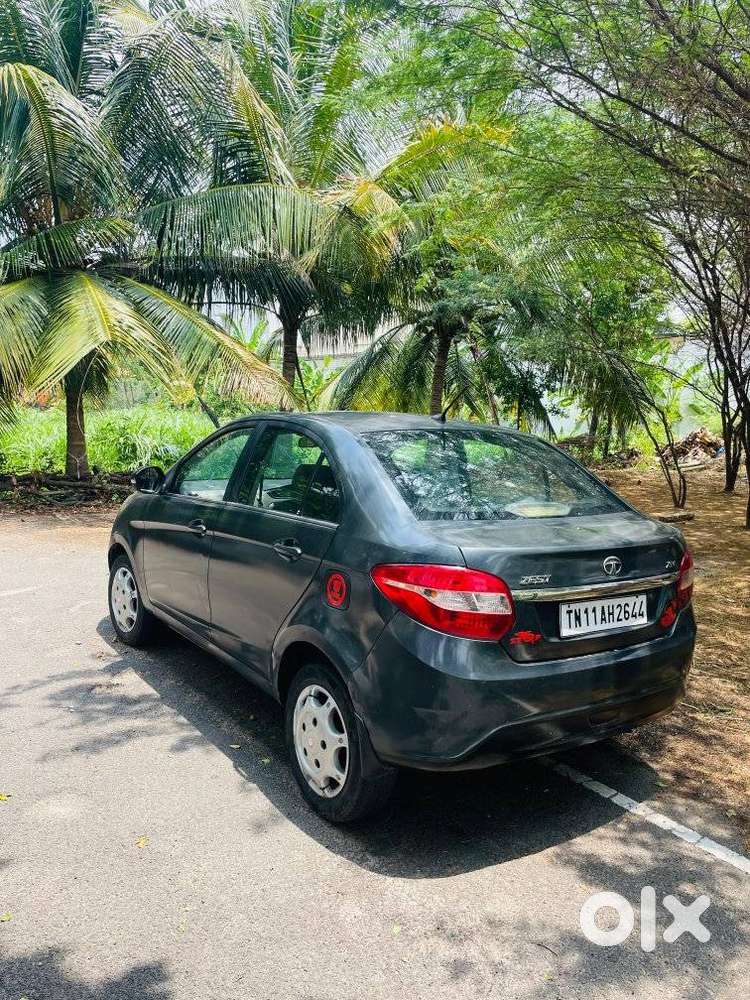 Tata Zest  Quadrajet 1.3 Xm, 2018, Diesel