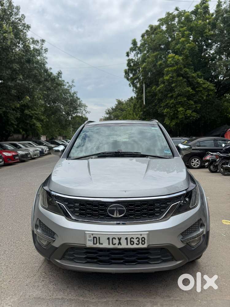 Tata Hexa 2.2 Xt 4x2 7 Str Dual Tone, 2017, Diesel