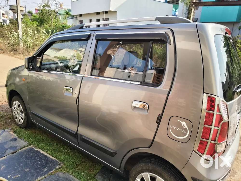 Maruti Suzuki Wagon R 2013 Petrol Good Condition