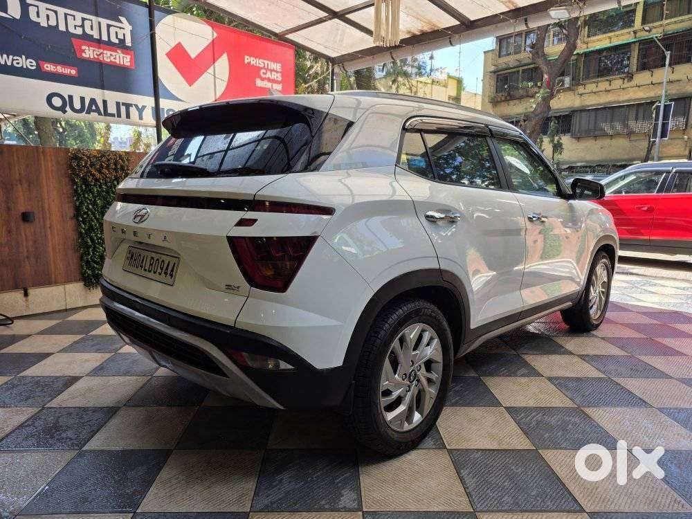 Hyundai Creta Sx 1.5 Diesel, 2022, Diesel