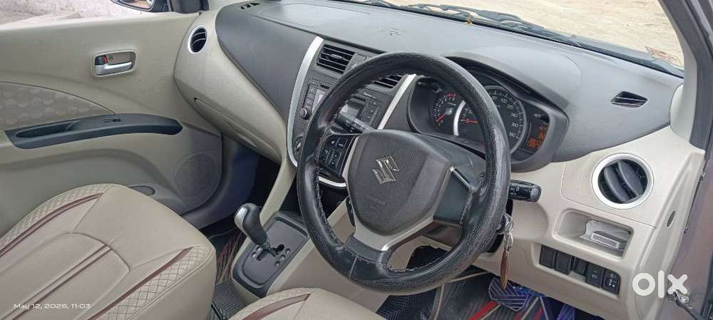 Maruti Suzuki Celerio Vxi Amt, 2017, Petrol