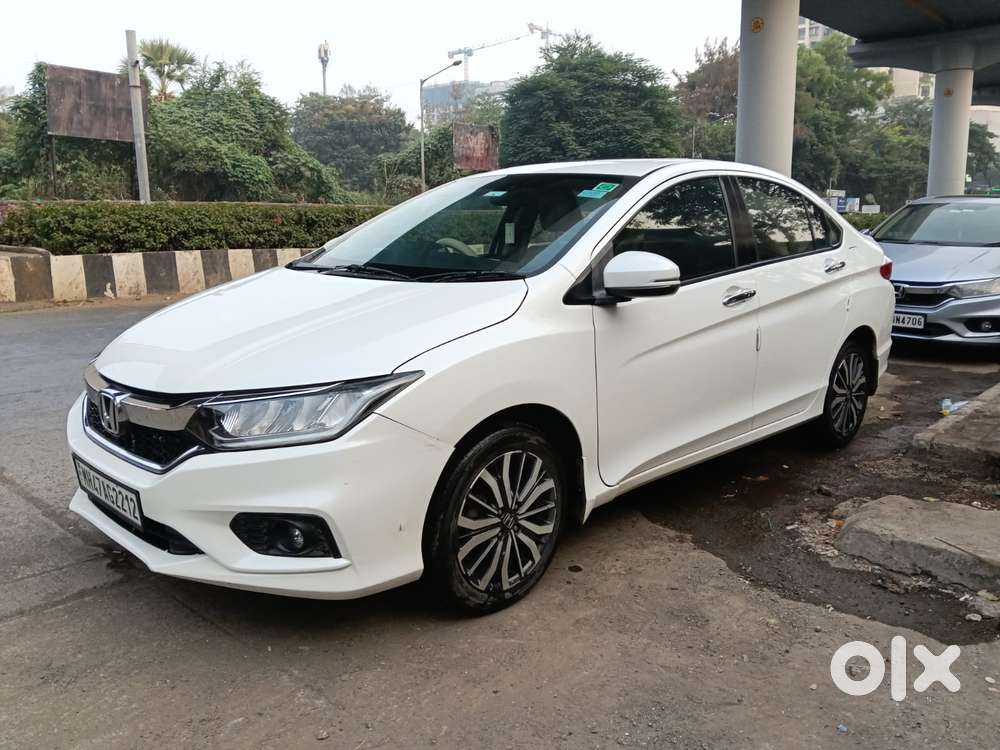 Honda City I-vtec Cvt Zx, 2018, Petrol