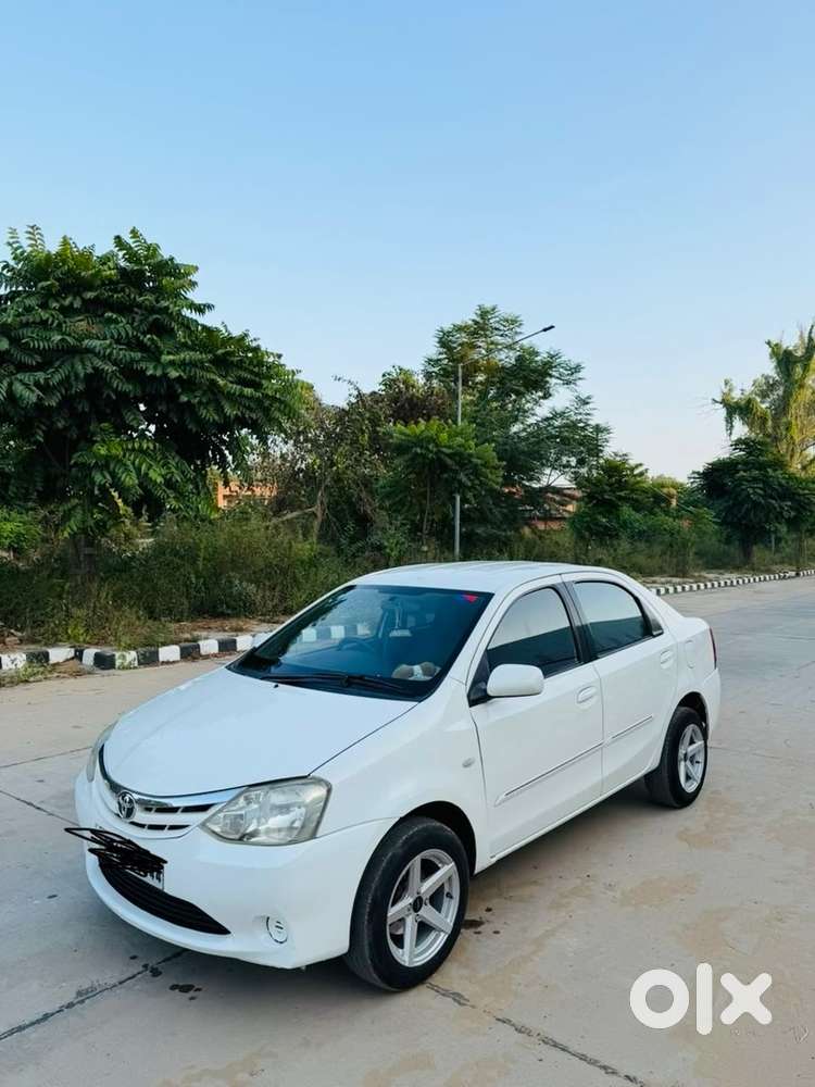 Toyota Etios Gd 2012
