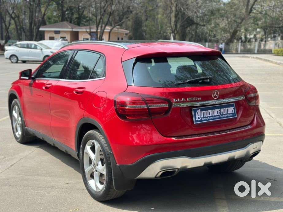 Mercedes-benz Gla 200 D, 2018, Diesel