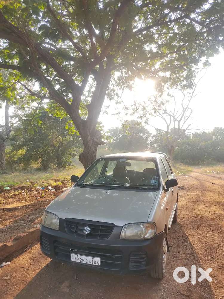 Well Maintained Maruti Suzuki Alto 2009 Petrol 170000 Km Driven