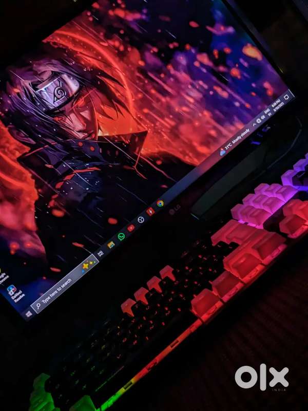 COMPUTER SETUP